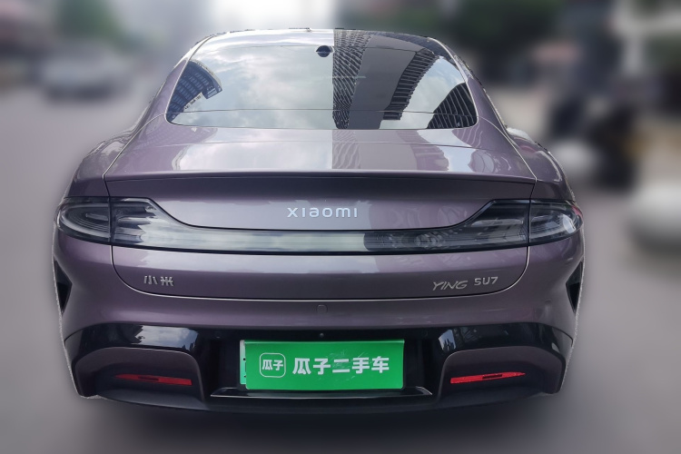 MI SU7 2024 car image #6