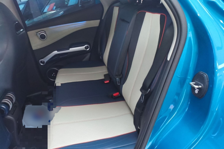 BYD Yuan Plus 2023 car image #17