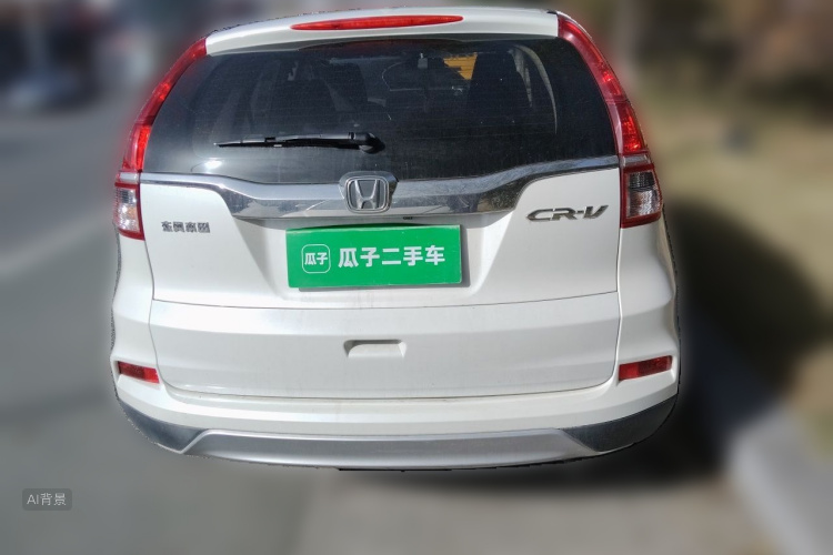 Honda CR-V 2017 #6 Honda CR-V 2017 immagine di auto #6