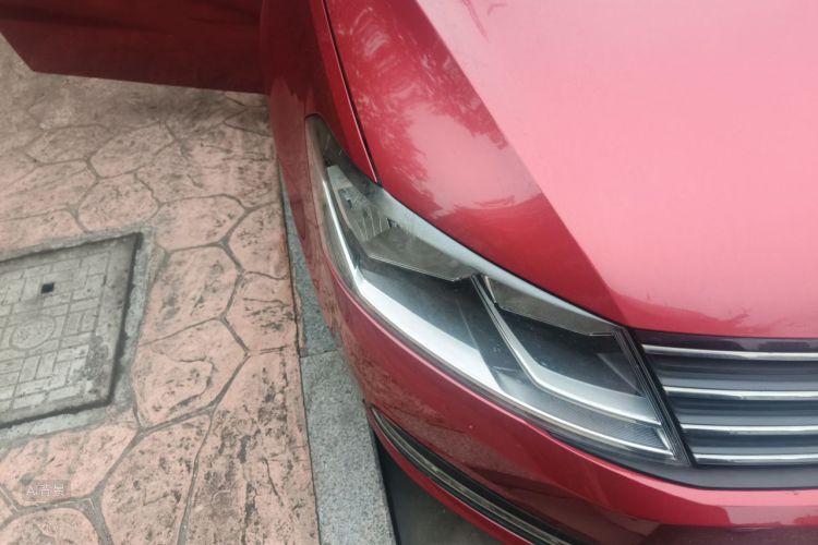 Volkswagen Lavida 2017 #8 Volkswagen Lavida 2017 car image #8