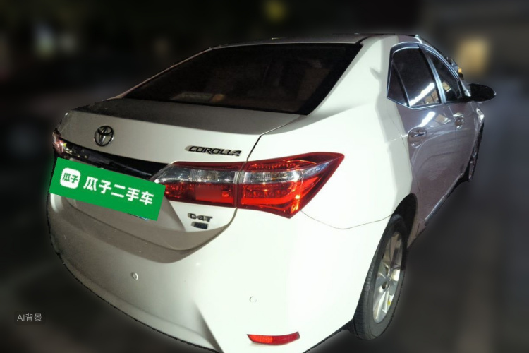 Toyota Corolla 2016 #7 Toyota Corolla 2016 car image #7