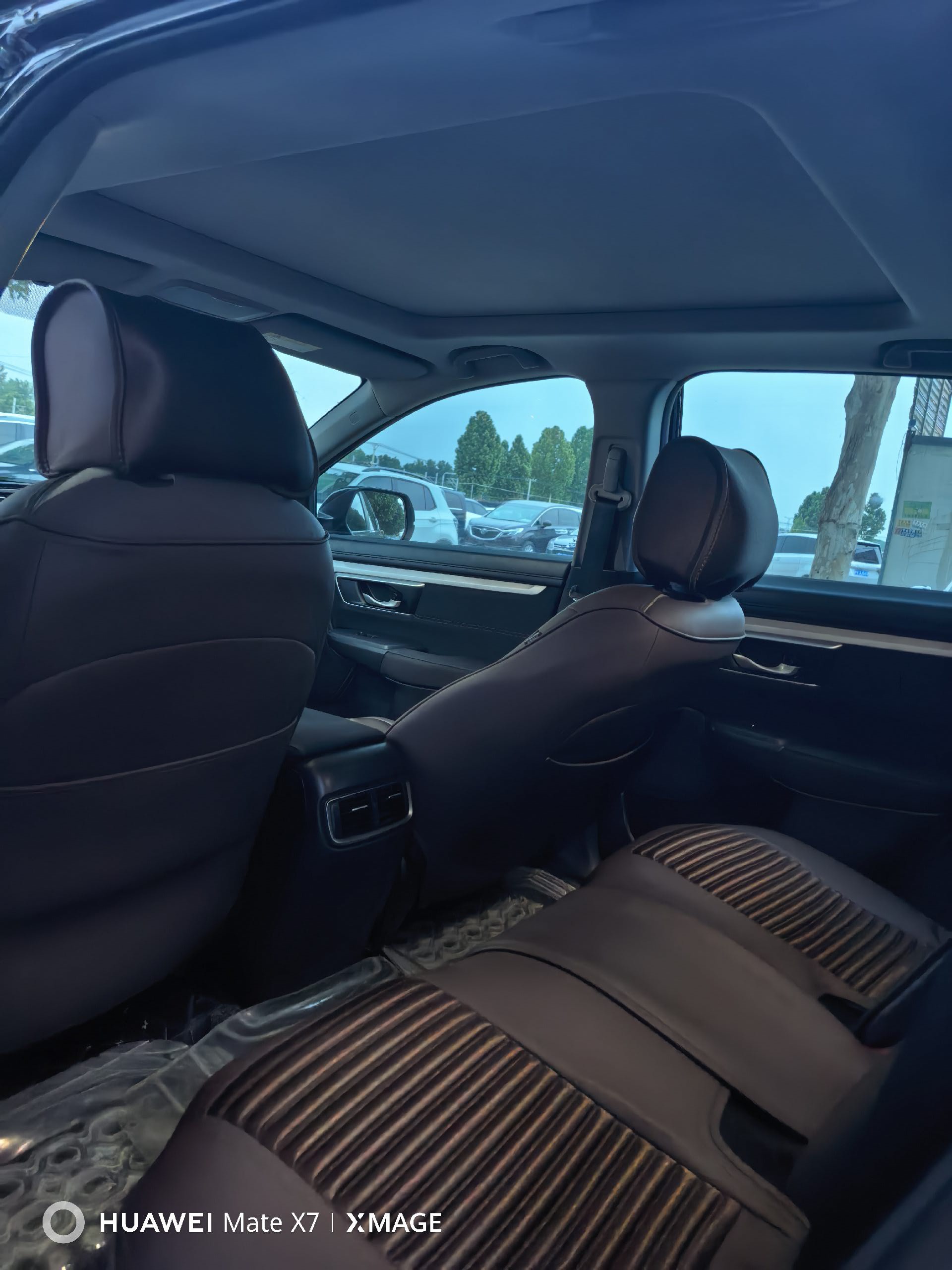 Honda CR-V 2019 car image #8