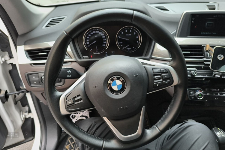 BMW X1 2019 car image #12