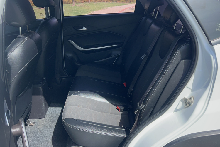 Chery Tiggo 3x 2018 car image #13