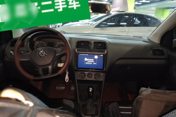 Volkswagen Polo 2018 #10 Volkswagen Polo 2018 car image #10