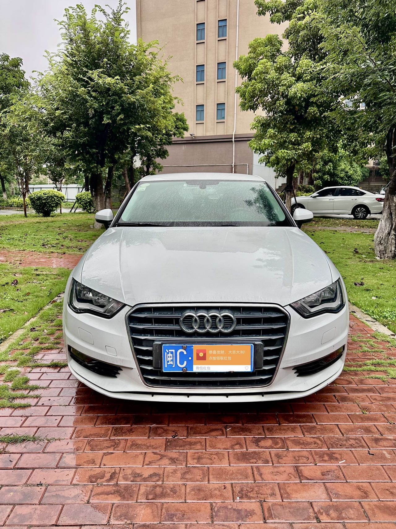 Audi A3 2016 car image #2