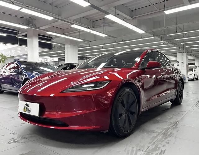 Tesla Model 3 2023 car image #13