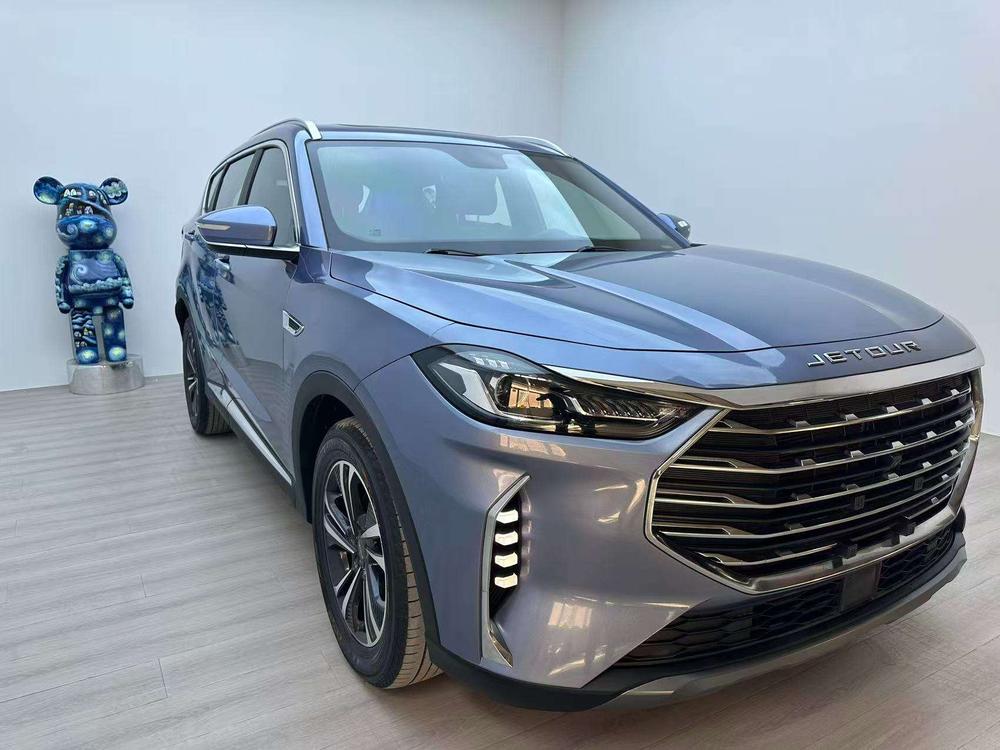 Jetour X70 PLUS 2022 car image #3