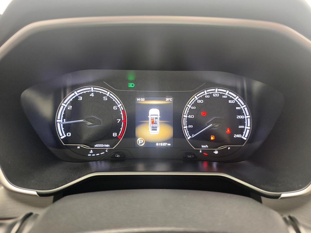 GEELY Vision X6 2019 #15 GEELY Vision X6 2019 car image #15