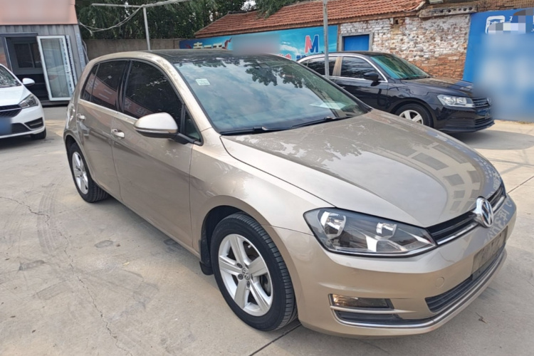 Volkswagen Golf 2016 #4 Volkswagen Golf 2016 car image #4