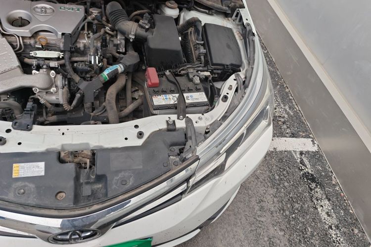Toyota Corolla 2018 #23 Toyota Corolla 2018 imagen de coche #23