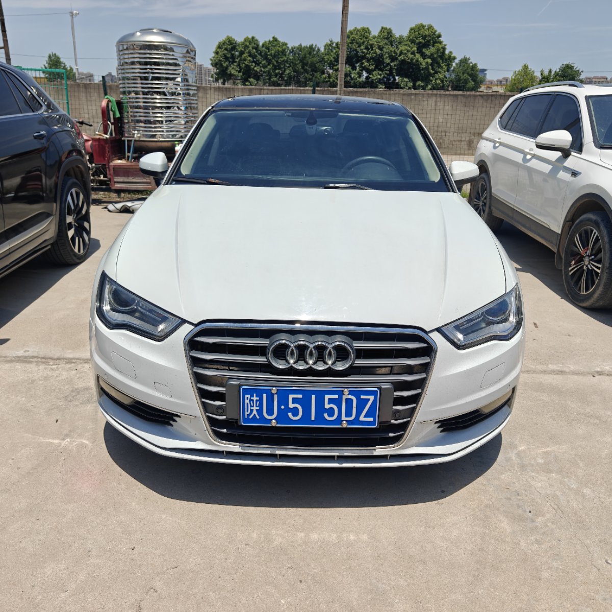 Audi A3 2016 #2 Audi A3 2016 immagine di auto #2