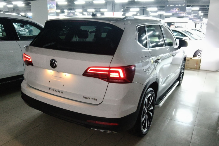 Volkswagen Tharu 2021 изображение автомобиля #5