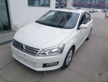 Volkswagen Santana 2016 immagine di auto 