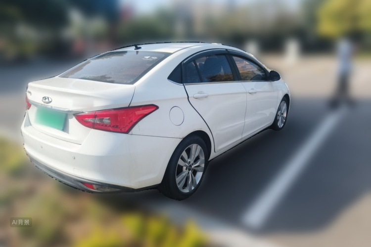 Chery Arrizo 5 2016 #7 Chery Arrizo 5 2016 car image #7
