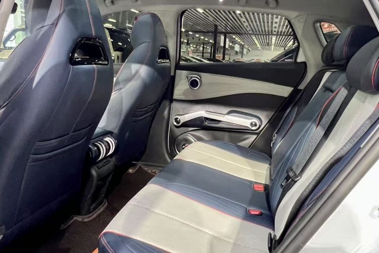 BYD Yuan Plus 2022 car image #11