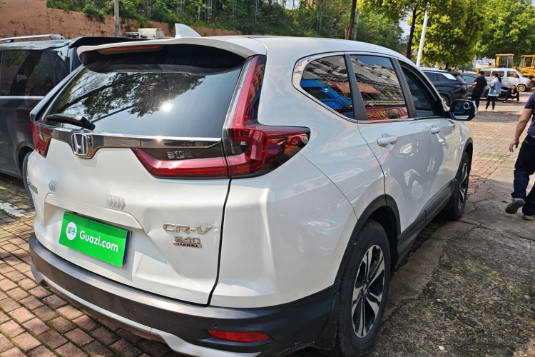 Honda CR-V 2022 imagem de carro #7