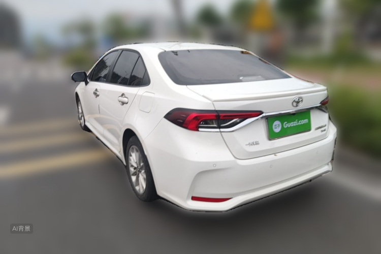 Toyota Corolla 2023 #5 Toyota Corolla 2023 car image #5