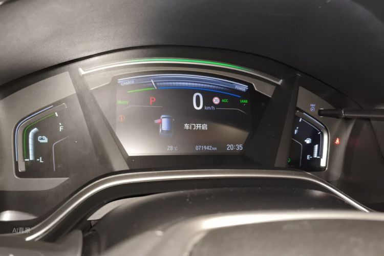 Honda CR-V 2018 #14 Honda CR-V 2018 car image #14