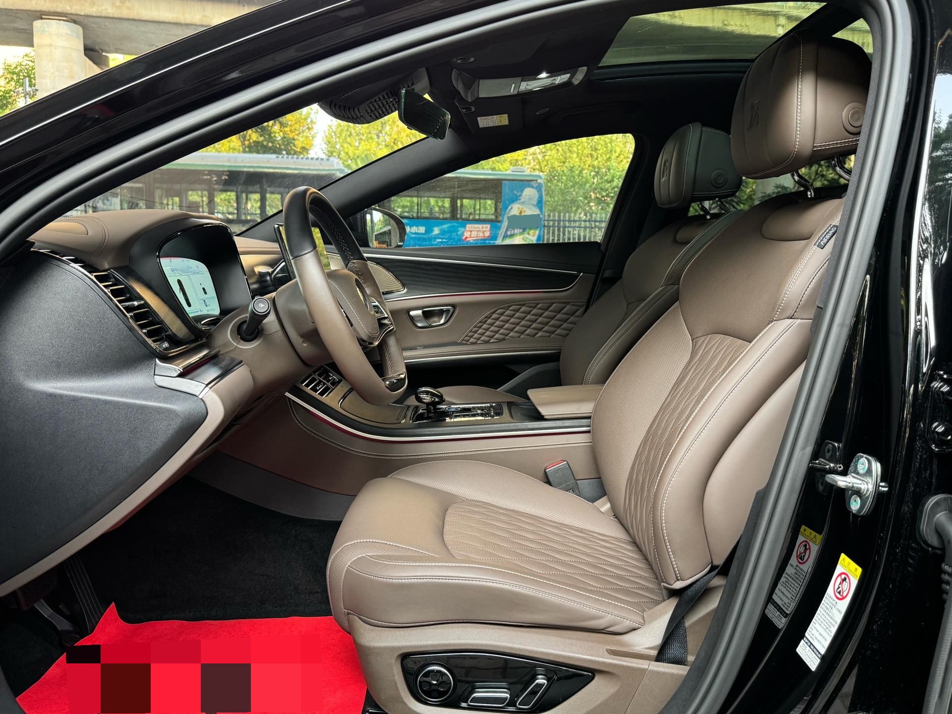 BYD Han 2024 car image #4
