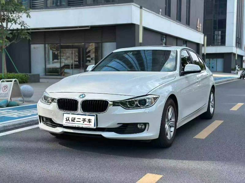 BMW 3 Series 2014 #2 BMW 3 Series 2014 car image #2