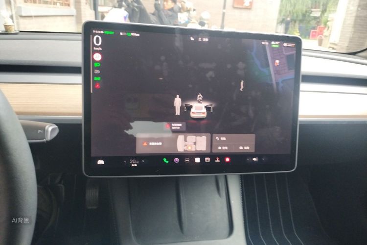 Tesla Model 3 2022 car image #13