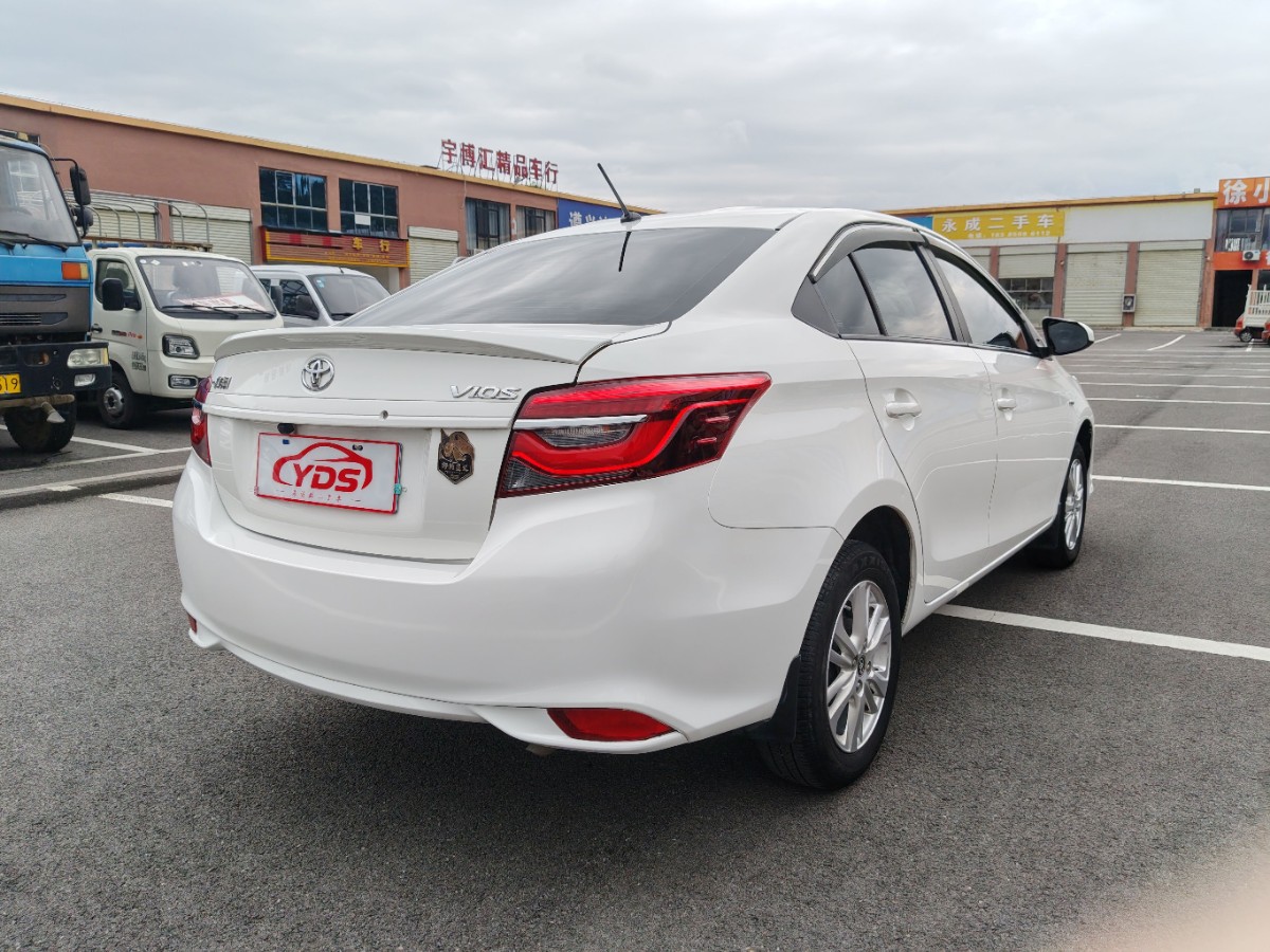 Toyota Vios 2022 #7 Toyota Vios 2022 car image #7