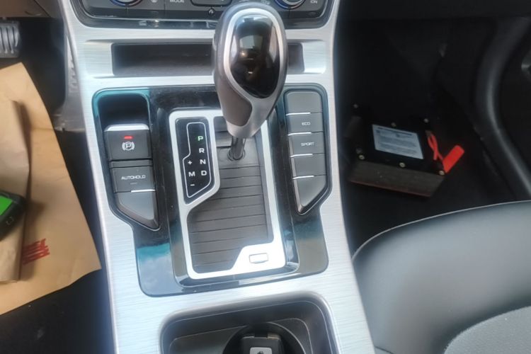 GEELY Emgrand GS 2019 #18 GEELY Emgrand GS 2019 car image #18