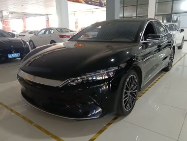 BYD Han 2022 BYD Han 2022 car image