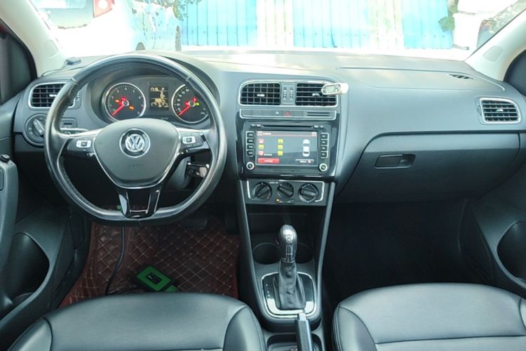 Volkswagen Polo 2016 #10 Volkswagen Polo 2016 car image #10