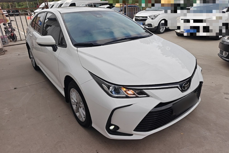 Toyota Corolla 2022 car image #4