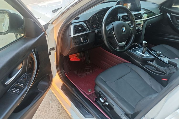 BMW 3 Series 2016 car image #16
