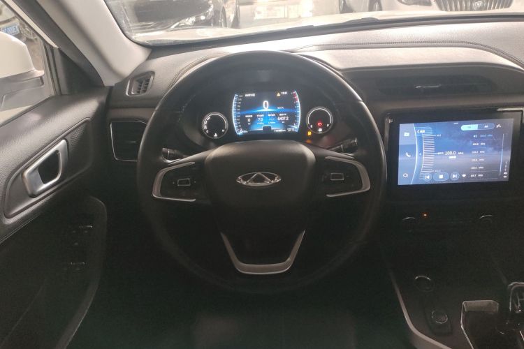 Chery Tiggo 5x 2019 immagine di auto #11