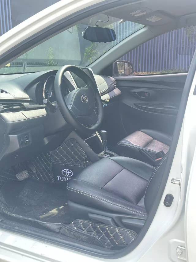 Toyota Vios 2018 #4 Toyota Vios 2018 car image #4