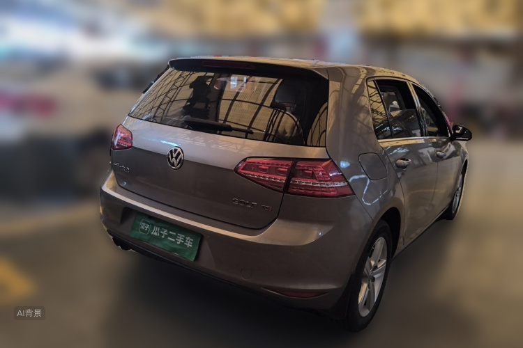 Volkswagen Golf 2014 #7 Volkswagen Golf 2014 car image #7