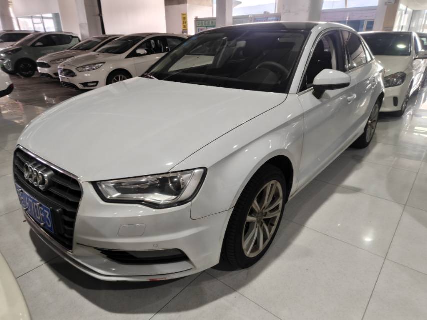 Audi A3 2016 car image 