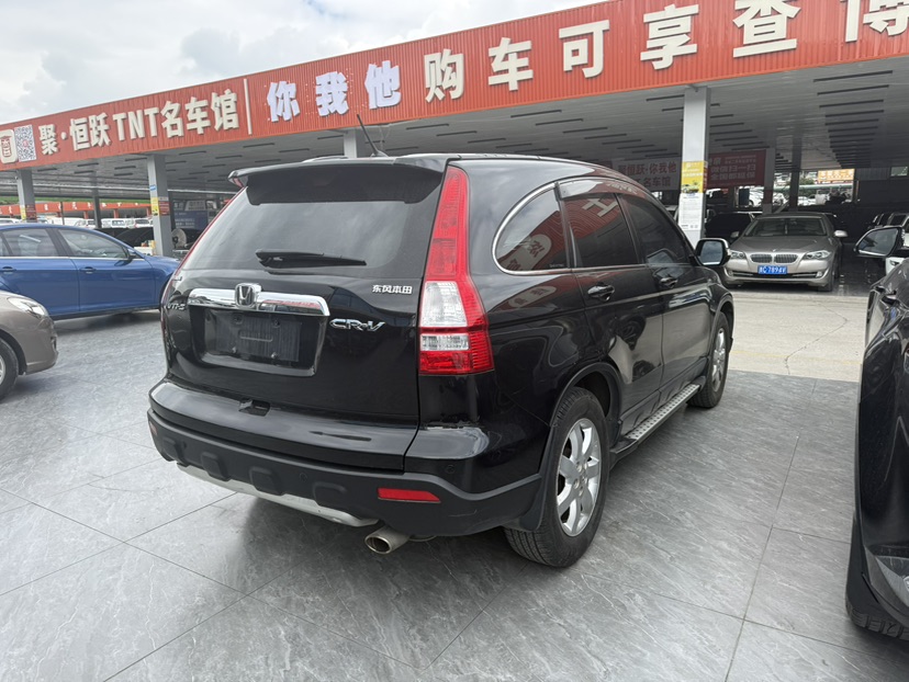 Honda CR-V 2008 #7 Honda CR-V 2008 car image #7