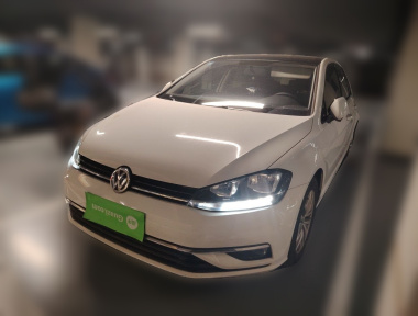 Volkswagen Golf 2018 car image 