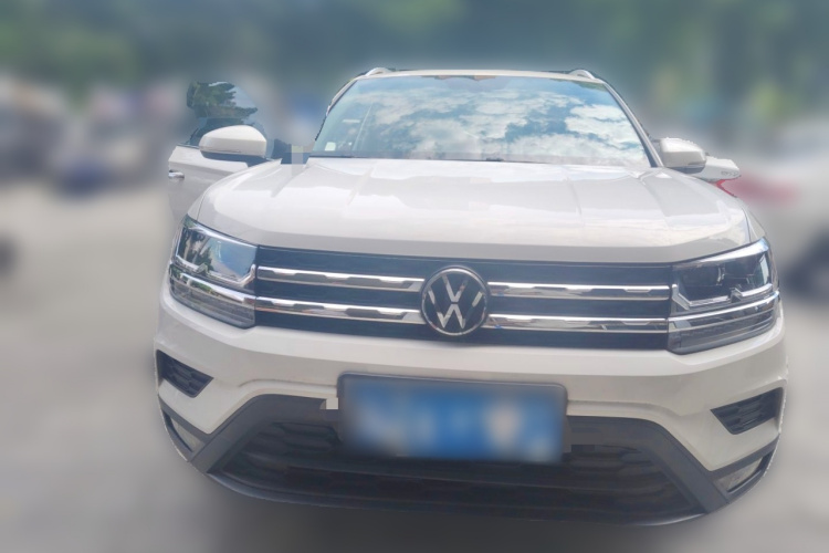 Volkswagen Tharu 2023 car image #3