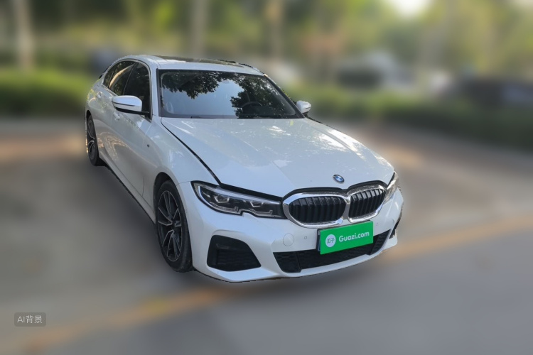 BMW 3 Series 2020 car image #4