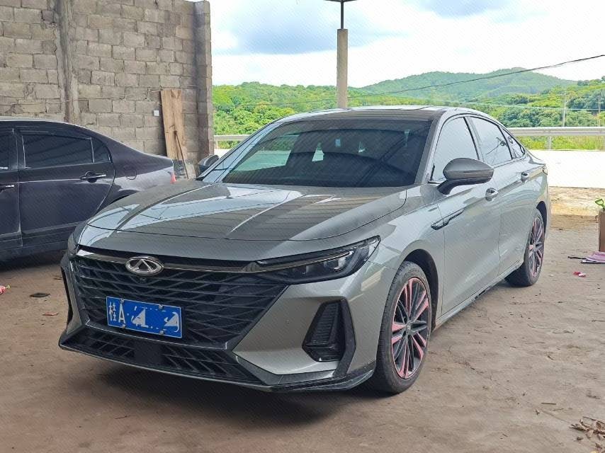 Chery Arrizo 8 2025 car image 