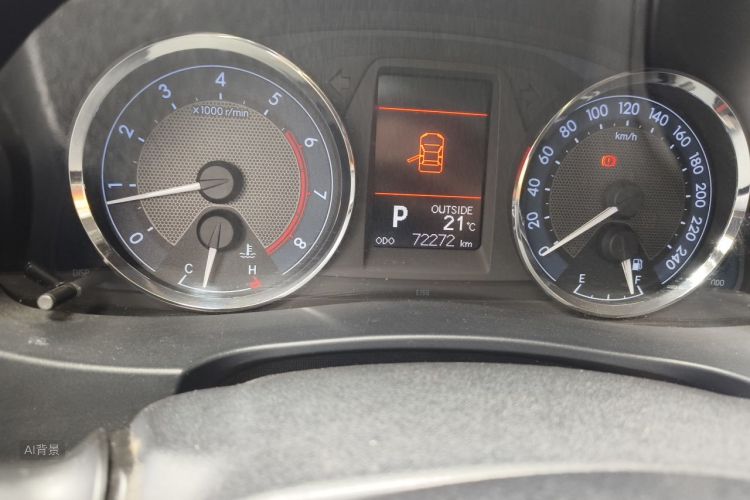 Toyota Corolla 2016 #14 Toyota Corolla 2016 car image #14