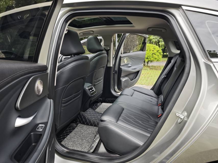 Chery Arrizo 8 2024 car image #7