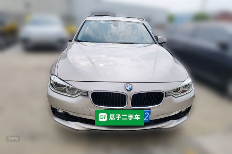 BMW 3 Series 2016 #3 BMW 3 Series 2016 car image #3