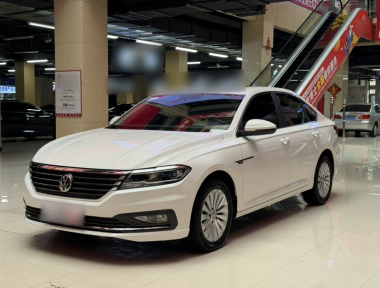 Volkswagen Lavida 2020 Volkswagen Lavida 2020 car image