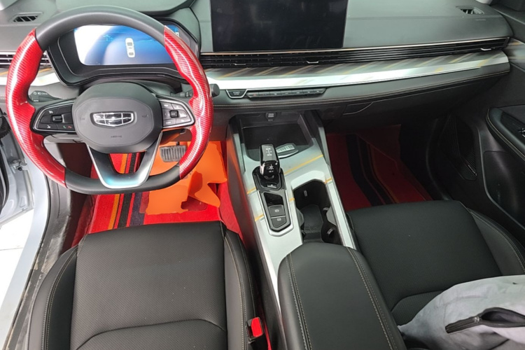 GEELY Emgrand L HiP 2022 صورة سيارة #10