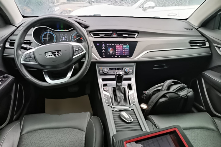 GEELY Emgrand 2021 #10 GEELY Emgrand 2021 car image #10