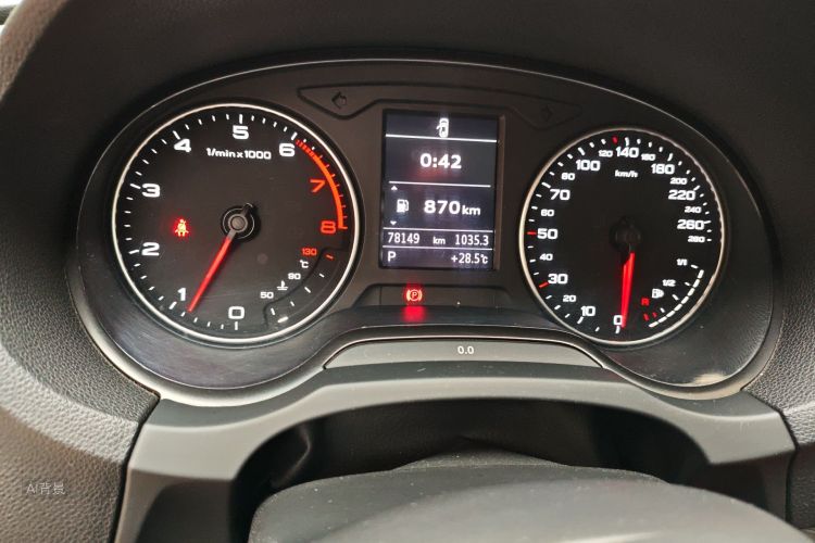 Audi A3 2015 car image #14