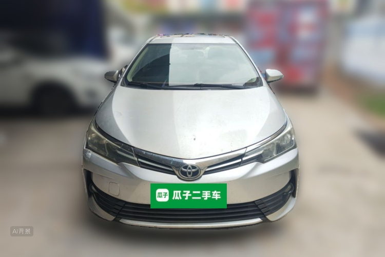 Toyota Corolla 2017 #3 Toyota Corolla 2017 car image #3