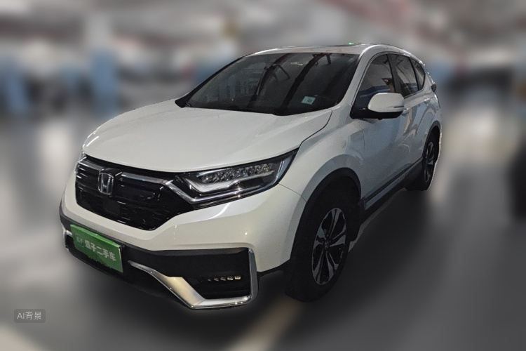 Honda CR-V 2020 #2 Honda CR-V 2020 car image #2